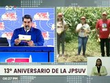 Lara | Comuna Socialista El Maizal impulsa la siembra de 300 hectáreas de maíz