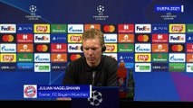 Nagelsmann: 