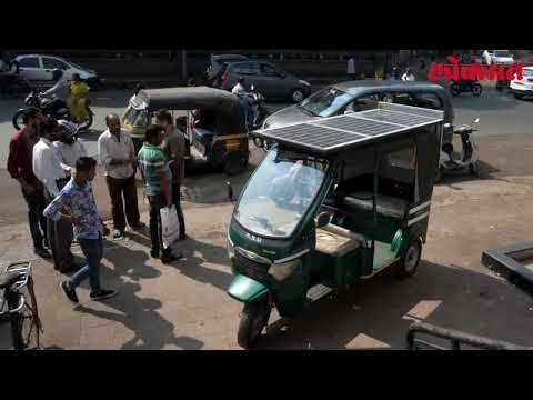 Beyond Boundaries च्या आजच्या भाग मध्ये बघूया नाशिकच्या अंकुश मागजीची कहाणी ..