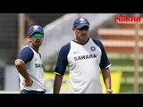 Lokmat Sport Update | दोन्हीही क्रिकेट शास्त्र पारंगत एकीकडे ‘शास्त्री’ तर दुसरीकडे ‘शास्त्रशुध्द’