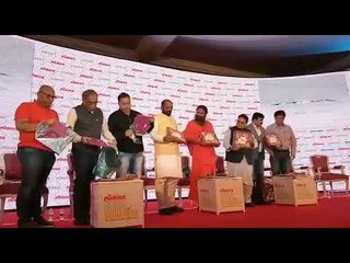 ‘लोकमत कॉफी टेबल बुक’चे मान्यवरांच्या हस्ते प्रकाशन