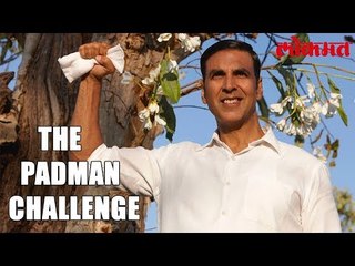 Bollywood Update | Akshay Kumar ने केलेले आवाहन तुम्ही स्वीकाराल काय ? आहे एवढे धाडस ? | Lokmat News