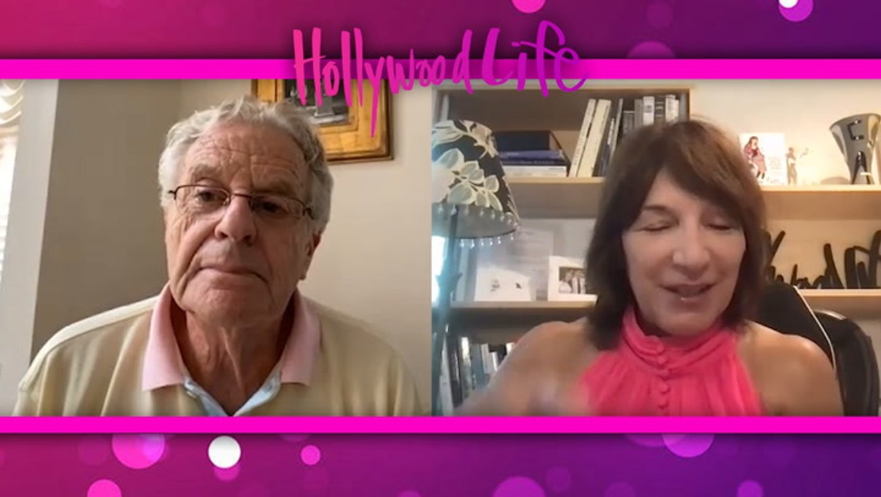 Jerry Springer On Roe V Wade