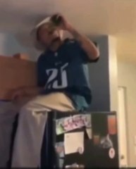 Terrell Green: When visiting your girlfriend family goes wrong ‍♂️