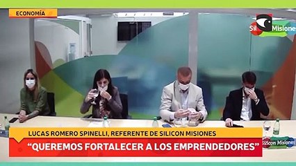 “Queremos fortalecer a los emprendedores”
