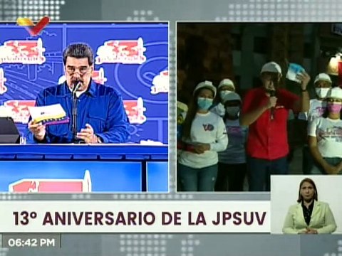 JPSUV se incorpora a la GMVV mediante la escuela del constructor popular Aristóbulo Istúriz