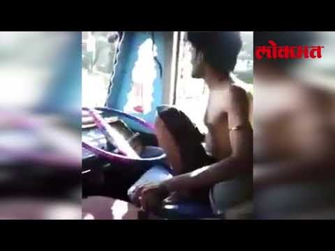 Lokmat Viral World | ट्रेको के खिलाडी । याचे कर्तब पाहून व्हाल आश्चर्य चकित पहा हा Video | Lokmat