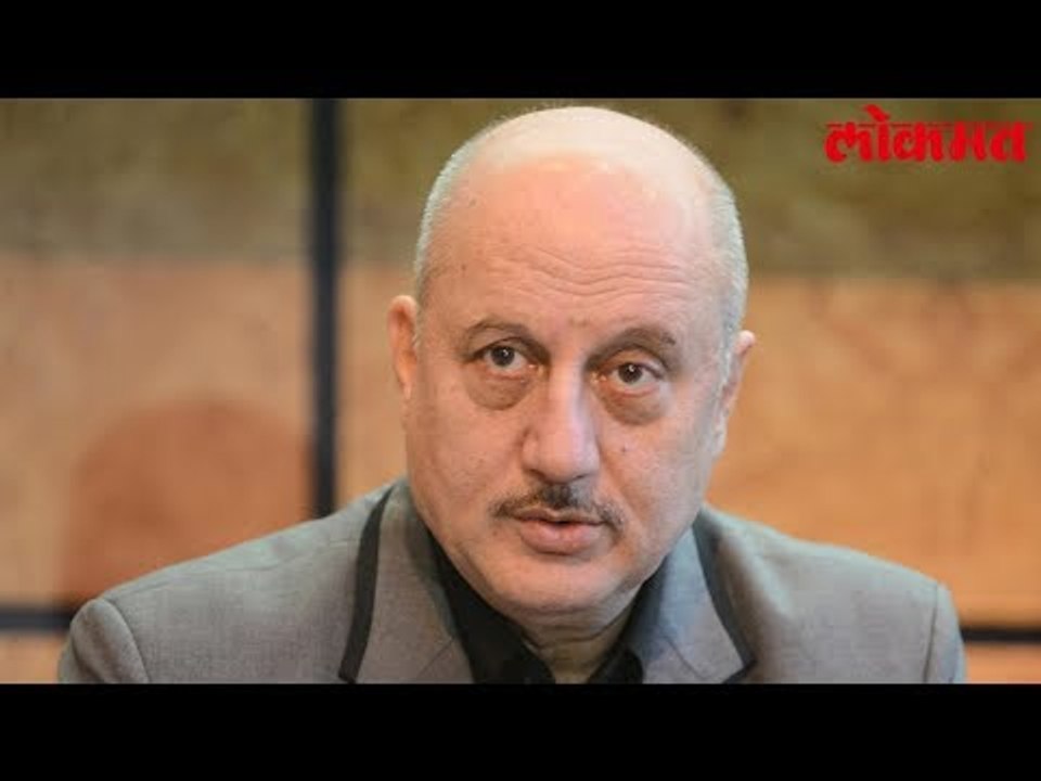 Lokmat Bollywood News | Anupam kher यांचं Twitter Account झाले Hack, Pakistan च्या समर्थनार्थ Twitt