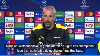 Dortmund - Rose : "Haaland peut encore progresser"