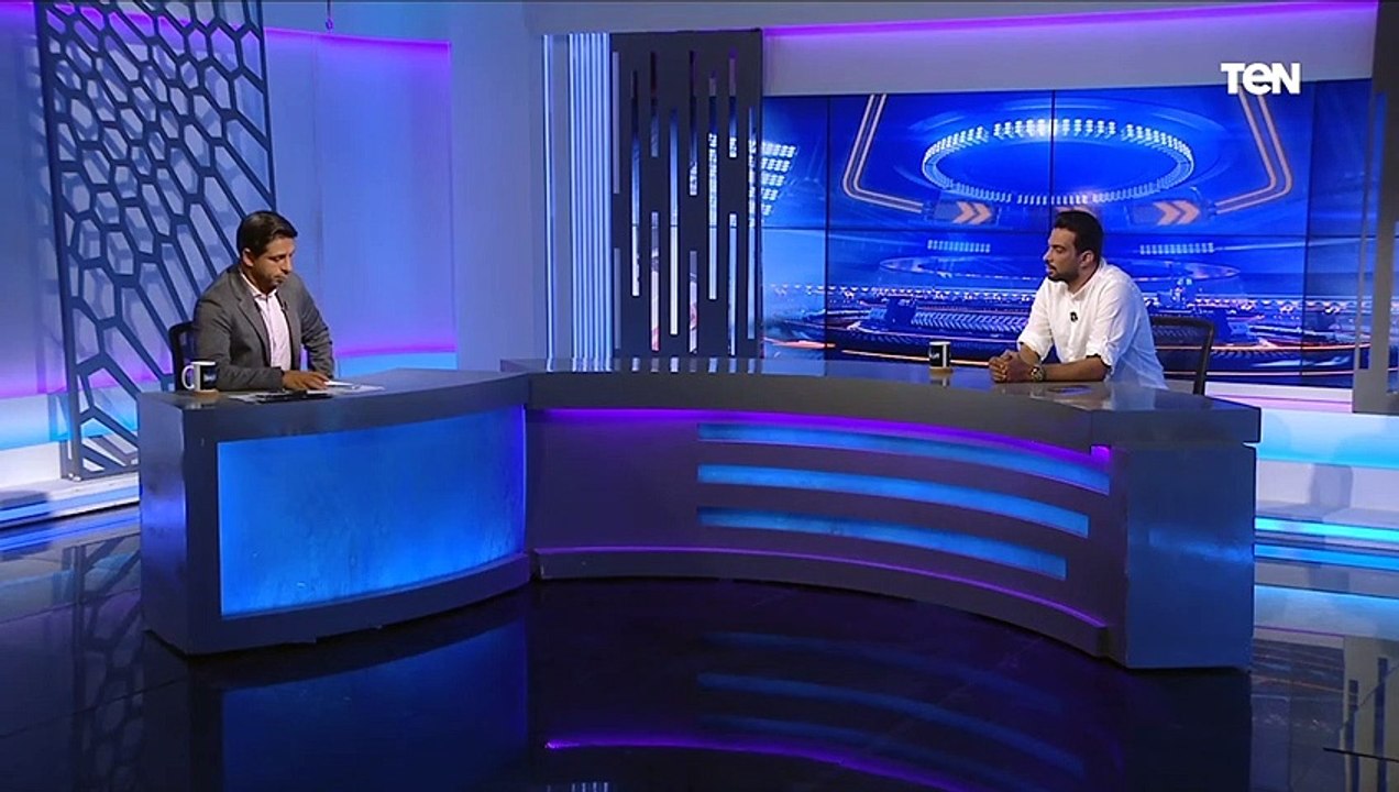 شادي محمد: الخطيب ومجلسه تعرضوا لهجوم شرس في البداية وأقل عضو في المجلس يقدر يجيب 2000 ساعة