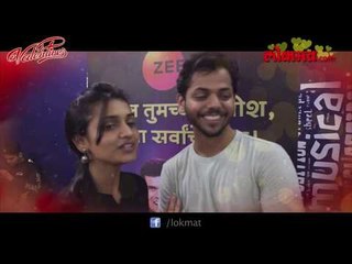 Download Video: Hruta Durgule & Yashoman Apte | Manas Attempts to propose Vaidehi  - Phulpakharu