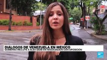 Informe desde Caracas: Gobierno de Venezuela incluyó a Álex Saab en diálogos con la oposición