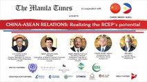 CHINA-ASEAN RELATIONS: Realizing the RCEP's potential
