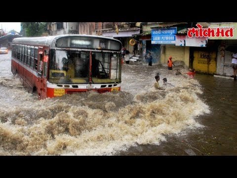 Lokmat Marathi | निदान ह्या वर्षी तरी पावसाळ्यात मुंबईत पाणी तुंबण्यापासून वाचेल का ? | Mumbai