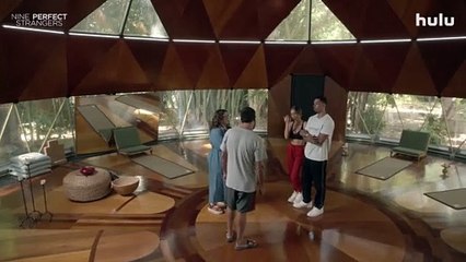 Nine Perfect Strangers - This Is Not Safe