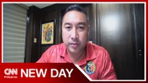 Metro Manila to shift to GCQ alert lever 4 tomorrow | New Day