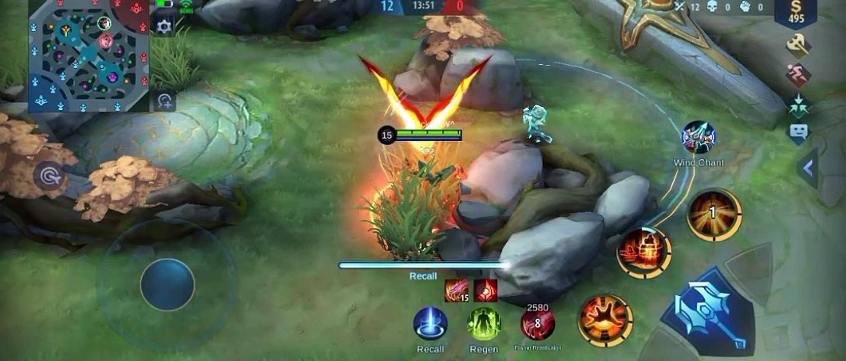 ༺2hp