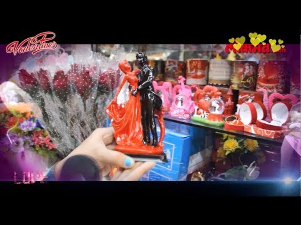 Vaishnavi Valentine | व्हॅलेन्टाईन डेला पार्टनरसाठी गिफ्ट शॉपमध्ये काय नवीन ऑपशन्स आहेत
