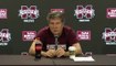 Mike Leach Press Conference Ahead of Memphis
