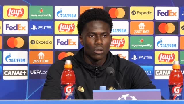 Gr. G - Onana : À moi de saisir ma chance quand on me la donne