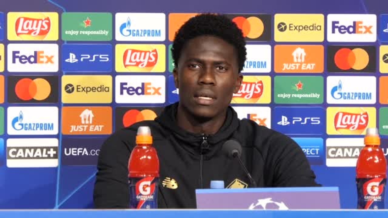 Gr. G - Onana : "C'est une déception, mais je suis fier de notre équipe"