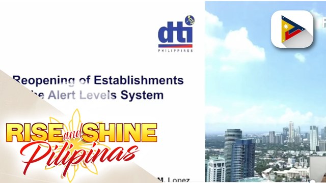 Pagpapatupad ng alert level 4 sa NCR, simula na bukas; Dine-in services magiging limitado