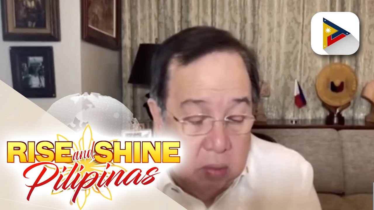 Sen. Gordon: Planong bawalan ang cabinet members na dumalo sa imbestigasyon ng Senado, maituturing na inciting to sedition