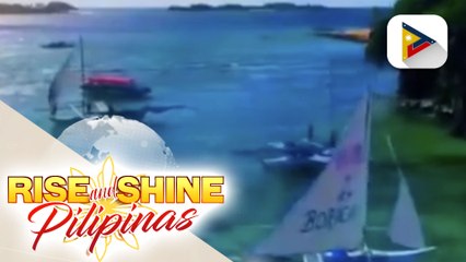 DENR, ibinida ang mga programa sa ilalim ng Duterte administration; Rehabilitasyon sa Boracay, isa sa iiwang legasiya ni Pangulong Duterte
