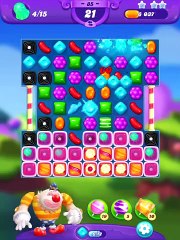 Candy Crush friends nivel 85”