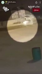 القبض على سعودي دهس فتاتين في القصيم