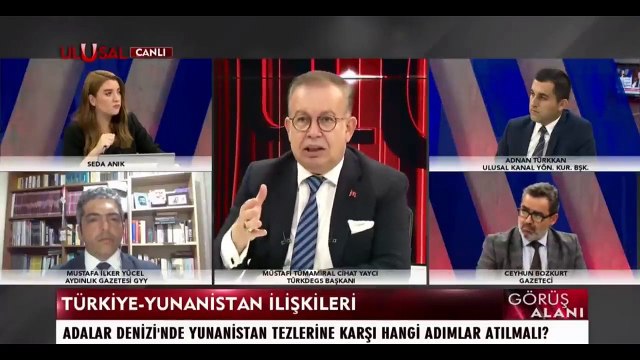 Emekli Tümamiral Cihat Yaycı: 15 Temmuz başarılı olsaydı batıdan Yunanistan, güneyden PYD ve IŞİD, Türkiye'yi işgal edecekti