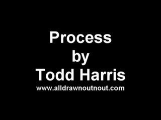 Figurative Digital Painting