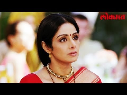 Sridevi | RIP | Dubai मधील Sridevi ची शेवटची झलक सध्या Viral होत आहे | Lokmat Bollywood News Update