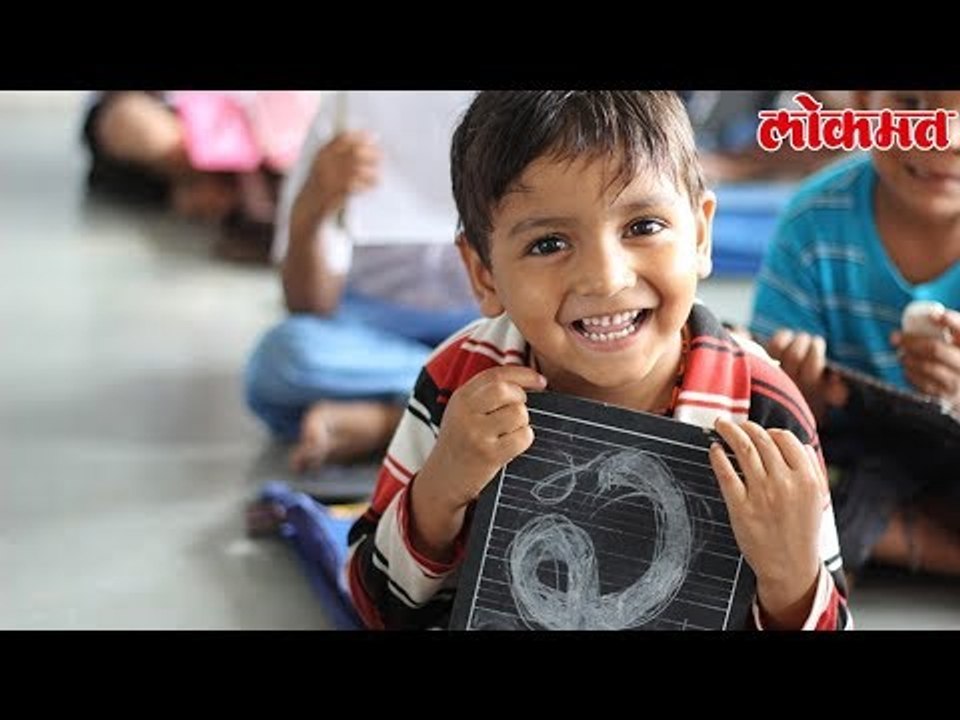 Lokmat Education News | दप्तराच ओझ होणार कमी | शालेय अभ्यासक्रम निम्मा होणार | Vinod Tawde | News