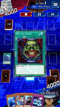 Yu-Gi-Oh DUEL LINKS Replay #2_ What if Mako Tsunami won Duelist Kingdom