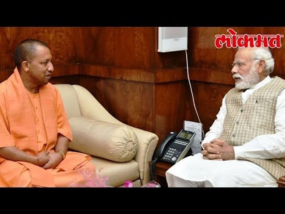 Lokmat Political News | Modi, Yogi यांच्याविरोधात आक्षेपार्ह पोस्ट टाकणाऱ्यावर कारवाई | BJP | Lokmat