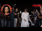 RANVEER SINGH WITH DEEPIKA AND KAMAL HAASAN AND OTHERS VISIT ANIL KAPOOR HOUSE FOR CONDOLENCE | RIP