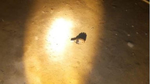 Two grenade attacks on security forces, none injured