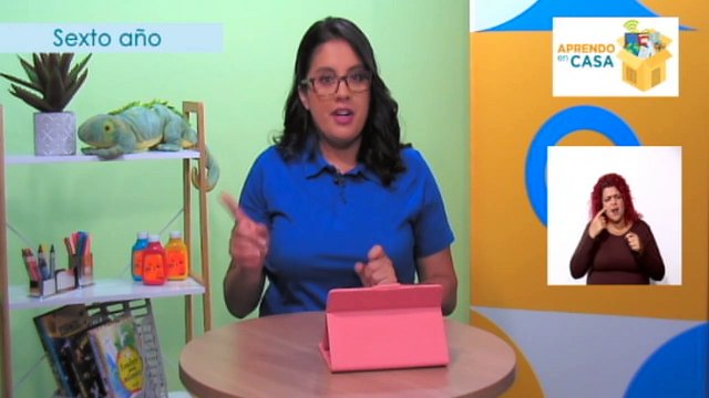 #AprendoEnCasa Matemáticas: Áreas y perímetros (Sexto Año - Primaria) Martes 14 Setiembre 2021