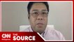 Hugpong ng Pagbabago spokesman Anthony del Rosario | The Source