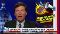 Tucker Carlson and Candace Owens Effusively Praise Nicki Minaj for Vax Tweets