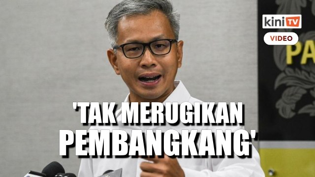 MoU tak rugikan PH, kita masih boleh kritik kerajaan - Tony