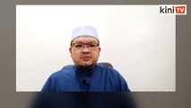 Imam Besar Masjid Putra mohon maaf secara terbuka