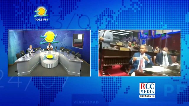 Amado Díaz diputado “Estoy convencido que hay un ataque a la clase política”