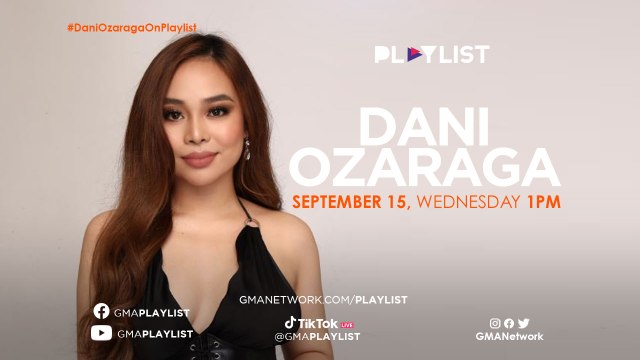 Playlist: The Clash 1 alumna Dani (LIVE) | Sept. 15, 2021