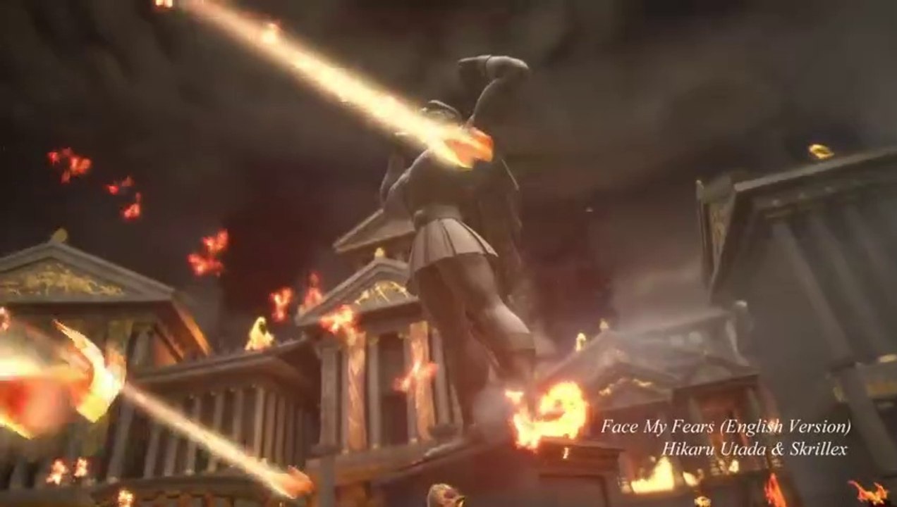 KINGDOM HEARTS III – Final Battle Trailer