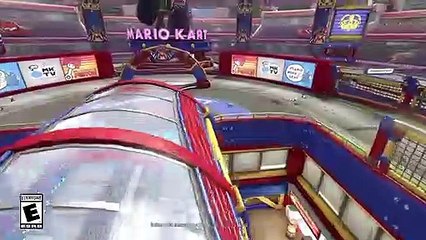 Mario Kart 8 Deluxe - Nintendo Switch Presentation 2017 Trailer