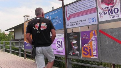 Сан-Марино готовится к референдуму по абортам