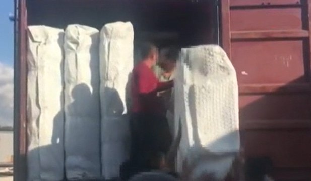 İstanbul'da 7 milyon liralık vurguna hazırlanan kaçakçılık şebekesi çökertildi