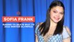 Sofia Frank raring to skate way to 2022 Winter Olympics